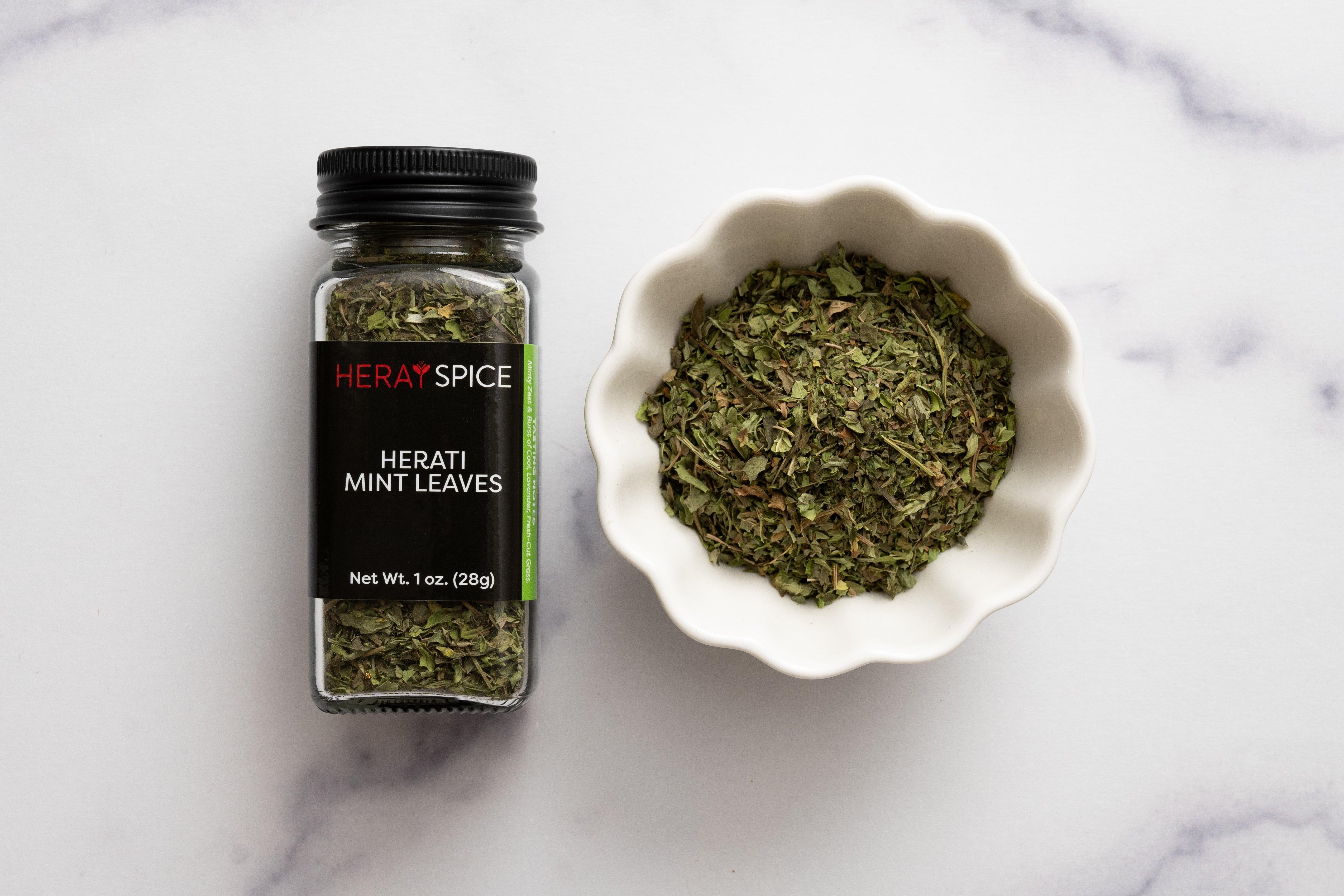Heray Gift Box (A Jar of Heray Saffron + 4 Other Single Origin Spices) - Image 7