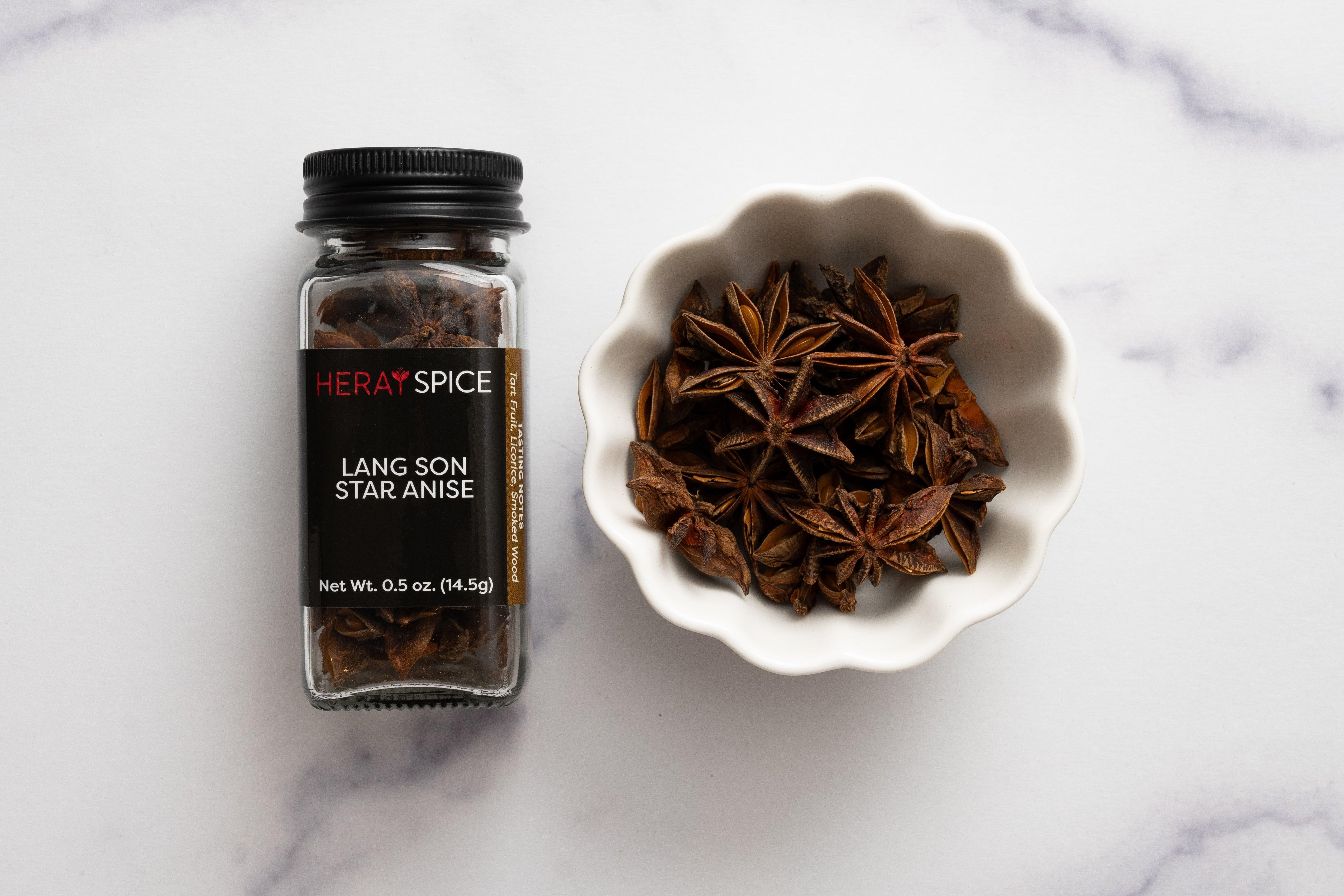 Global Village Gift Set Worldly Spice Wonders (1 Gram Saffron + 7 Other Single Origin Spices) - Image 15