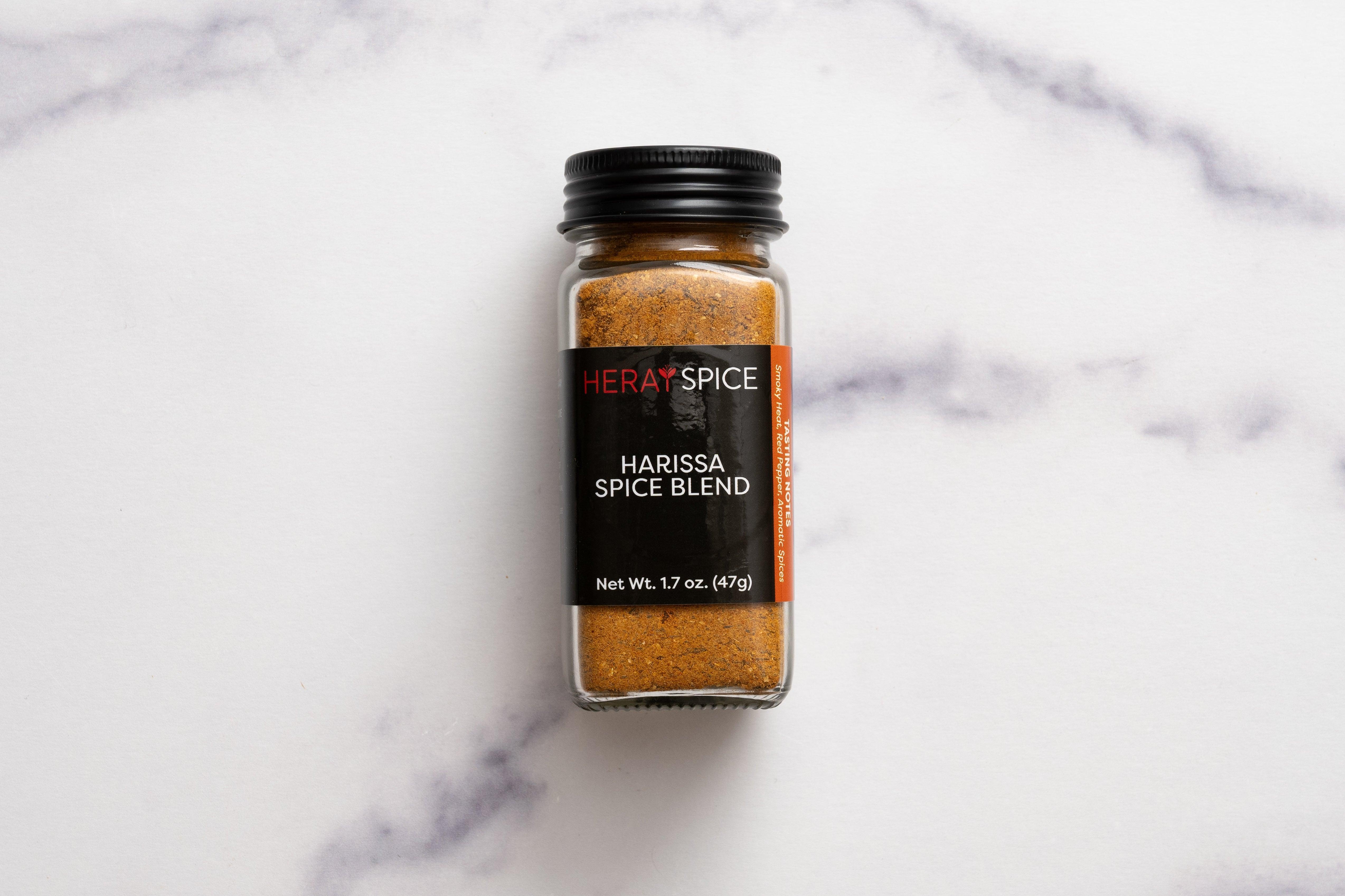 Global Village Gift Set Worldly Spice Wonders (1 Gram Saffron + 7 Other Single Origin Spices) - Image 4