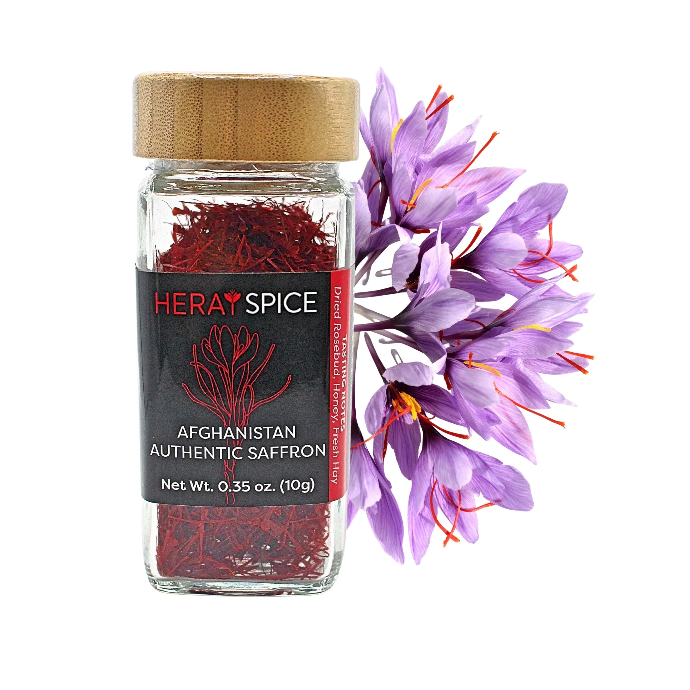 Heray Saffron Superior Negin Quality Premium Afghan Royal Super Negin Threads - Image 17