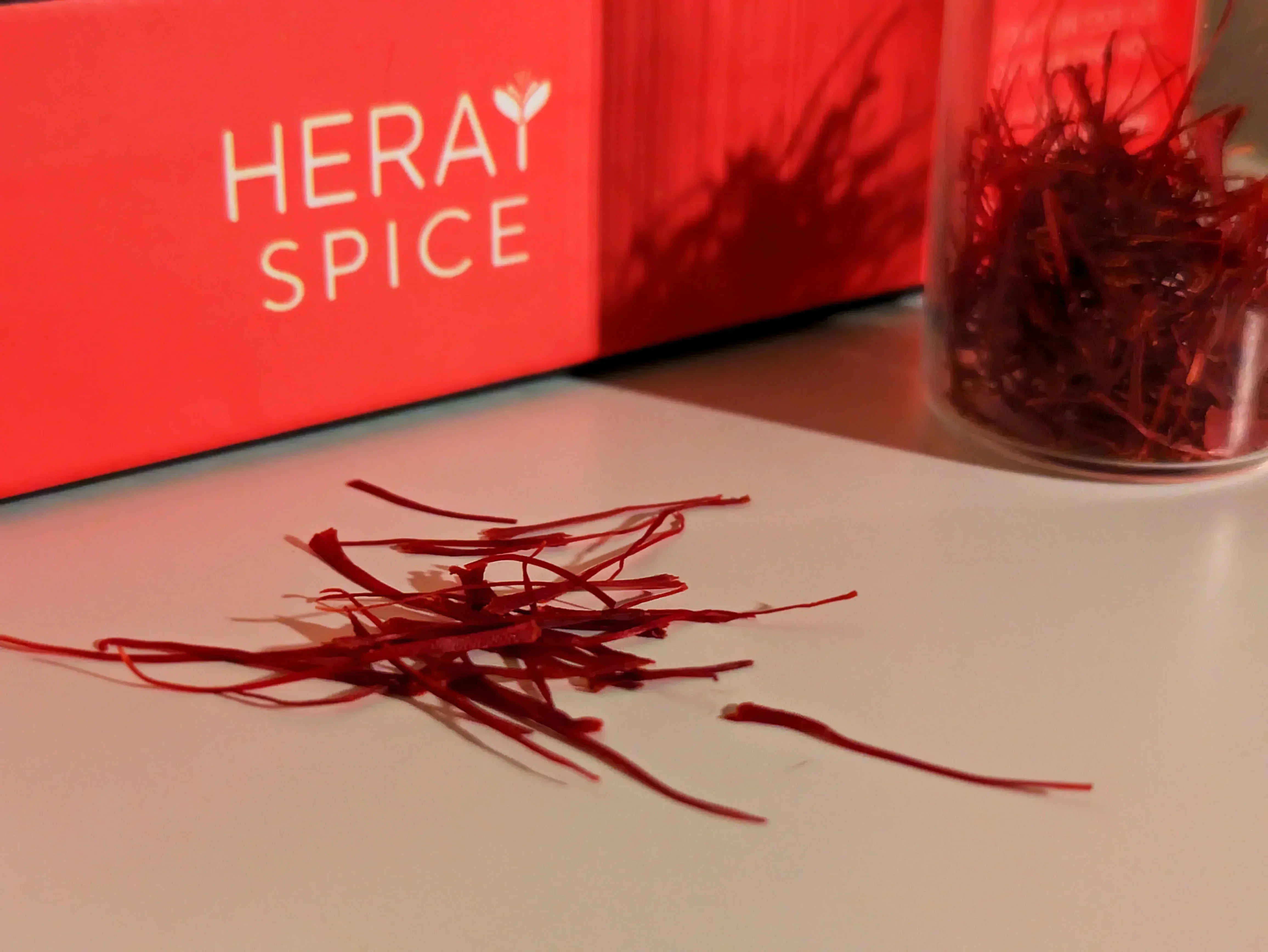 2 Grams (0.07 Oz) Heray Saffron, Afghani Superior Negin Quality - Image 5