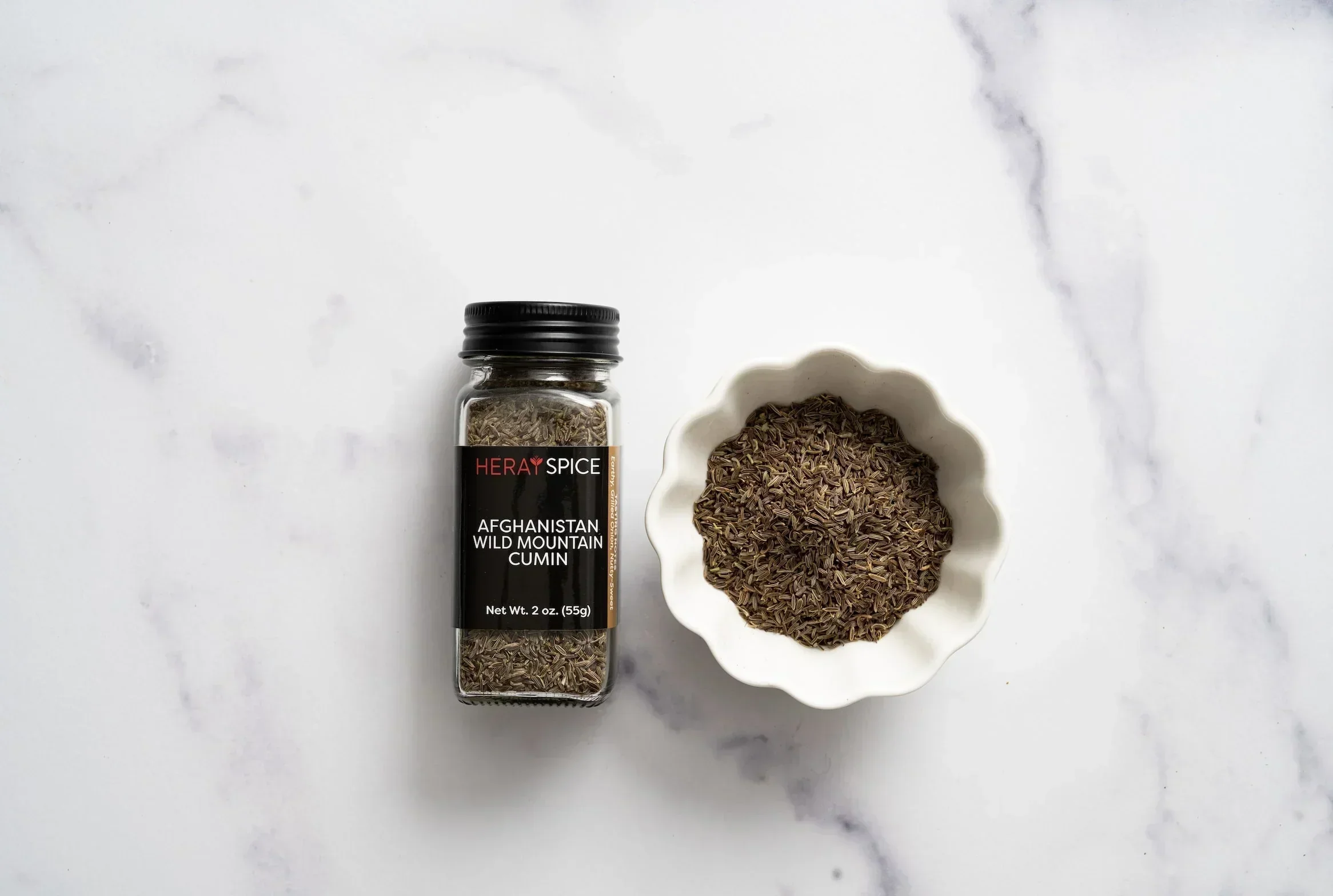 Essentials Bundle (Saffron, Sumac, Black Mustard & Wild Cumin) + FREE SHIPPING - Image 3